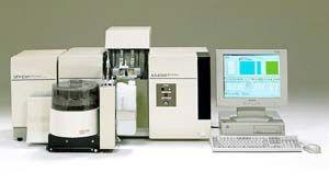 島津AA-6300型原子吸收分光光度計